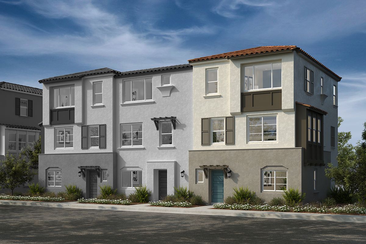 Plan 1706 Modeled - Exterior A