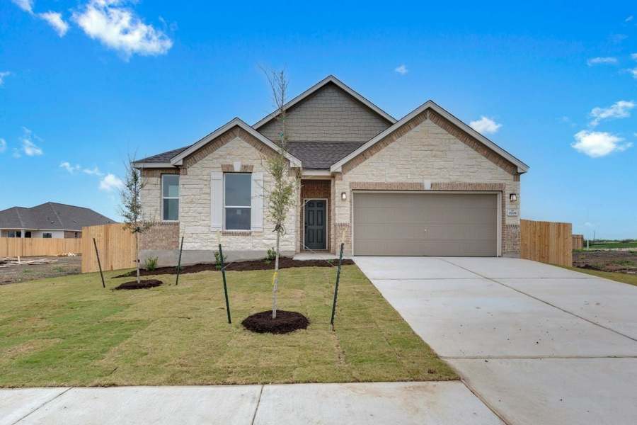 15009 Kiger Mustang Dr. (Plan 2381)