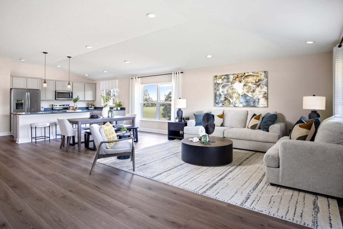 Great room