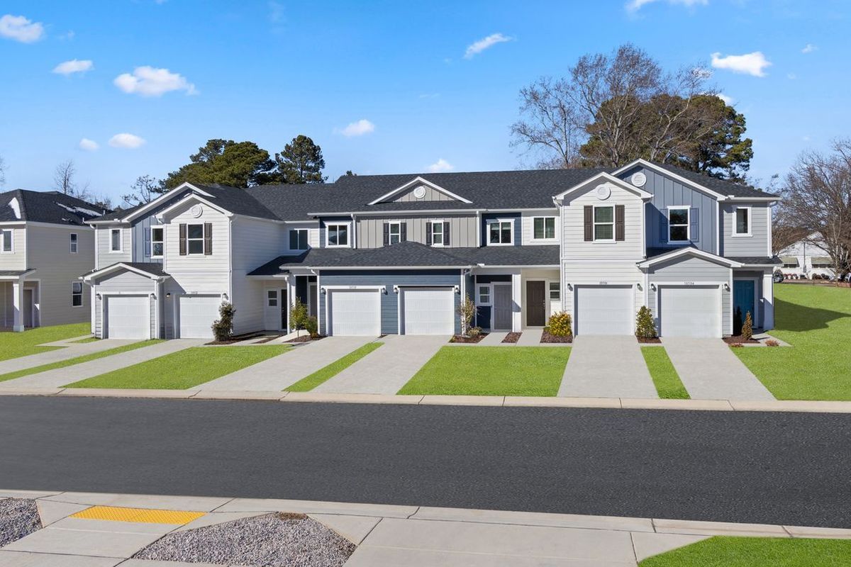 Plan 1359 Modeled - Front exterior