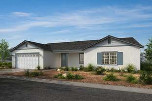 Plan 2862 - Palmetto: Moreno Valley, California - KB Home