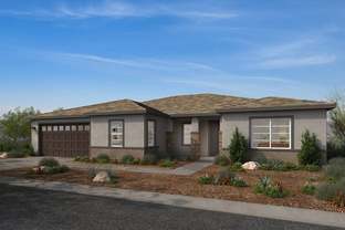Plan 3267 - Palmetto: Moreno Valley, California - KB Home