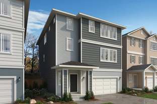 Plan 2570 - Mill Bridge: Lake Stevens, Washington - KB Home