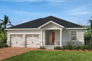 Plan 1707 Modeled - Cypress Bluff II: Groveland, Florida - KB Home