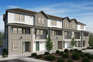Plan 1714 - The Chapter: Castro Valley, California - KB Home
