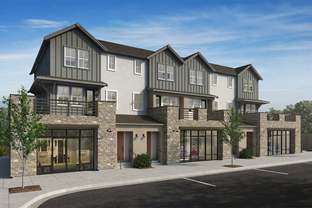 Plan 1660 - The Chapter: Castro Valley, California - KB Home