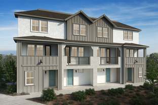 Plan 1495 - The Chapter: Castro Valley, California - KB Home