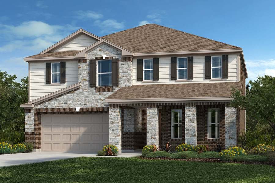 3808 Parsons St. Heartland, TX 75126