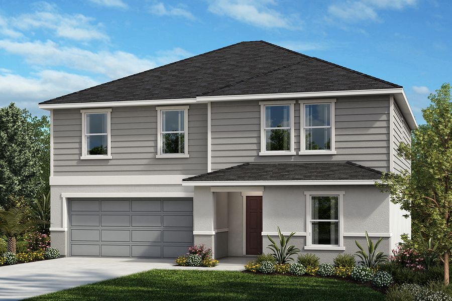 Plan 2566 Modeled floor plan