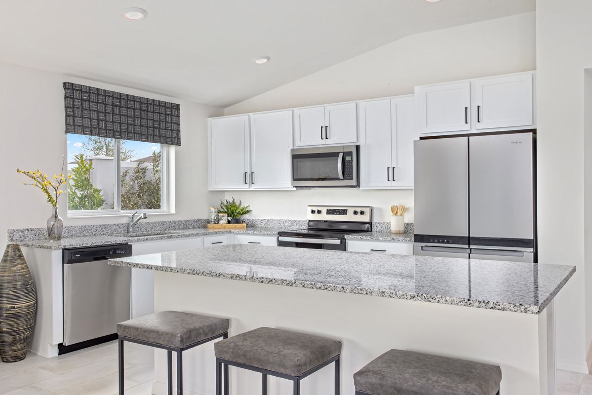 Plan 1541  - Kitchen