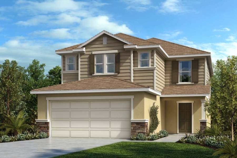 Plan 2385 floor plan