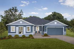 Plan 2178 - Cedar Crossings III: Haines City, Florida - KB Home