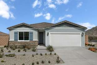 Plan 2026 Modeled - Rockridge: Perris, California - KB Home