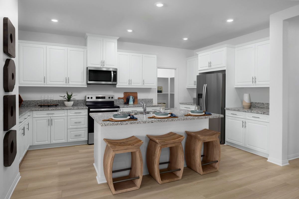 Plan 2026 Modeled - Kitchen