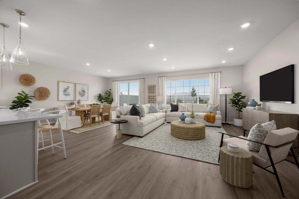 Great room