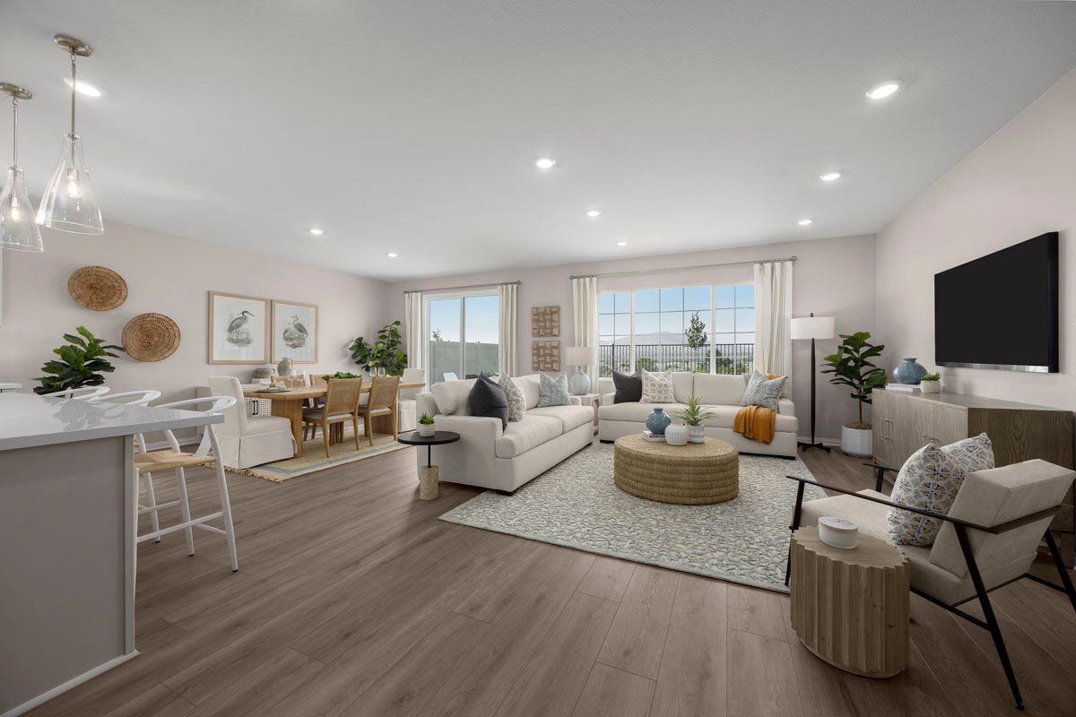 Great room