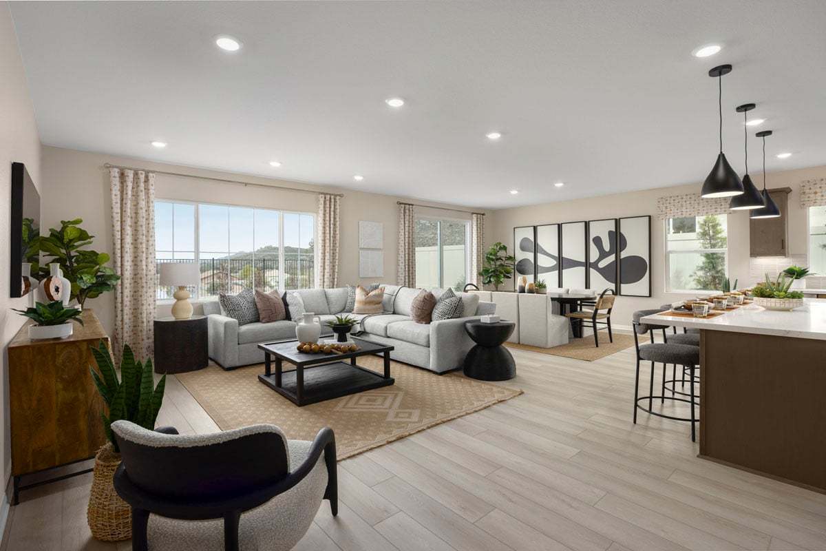 Great room