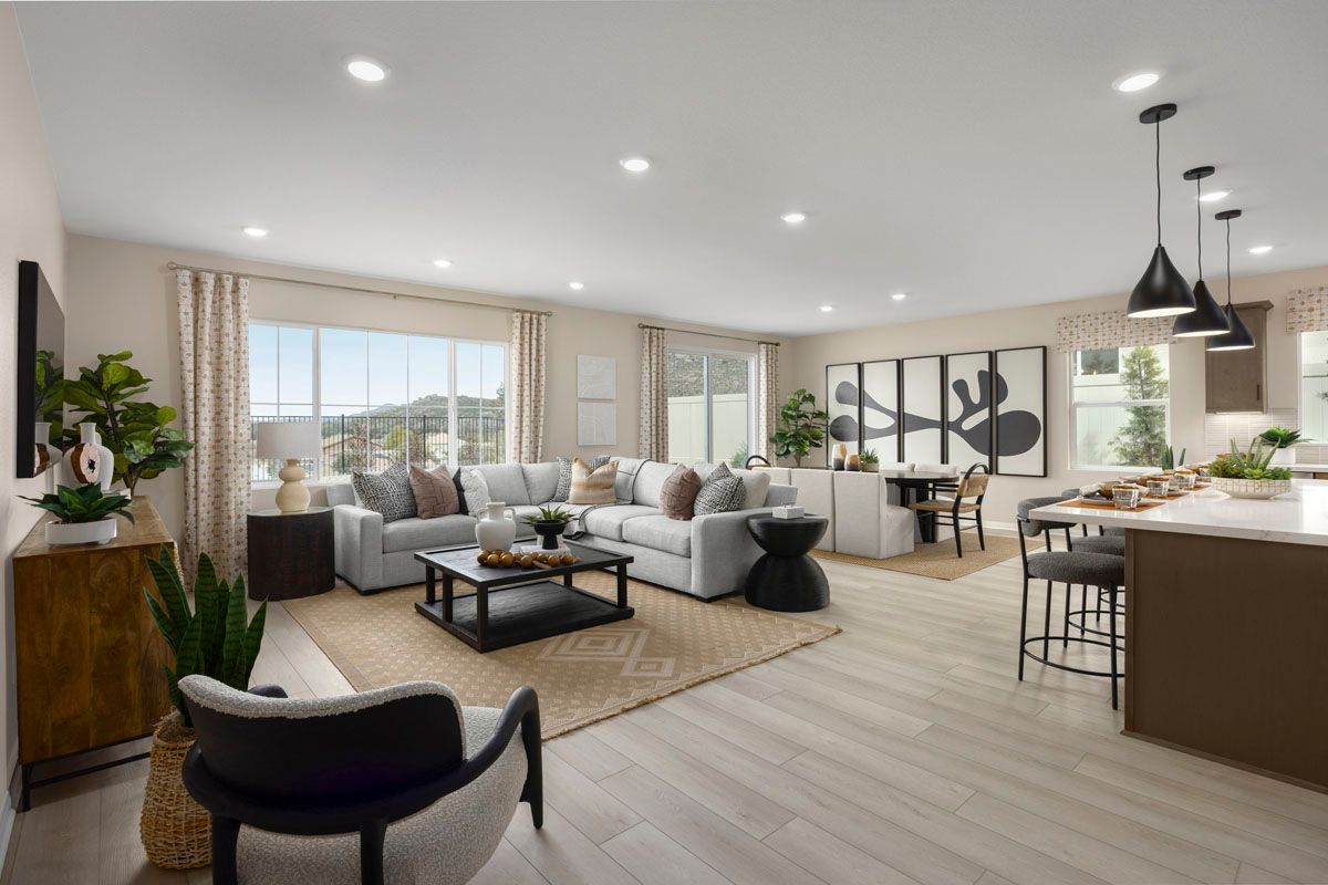 Great room