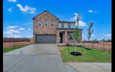 Overlook Ranch: Georgetown, Texas - KB Home