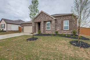 Plan 2625 - Heartland Signature: Crandall, Texas - KB Home