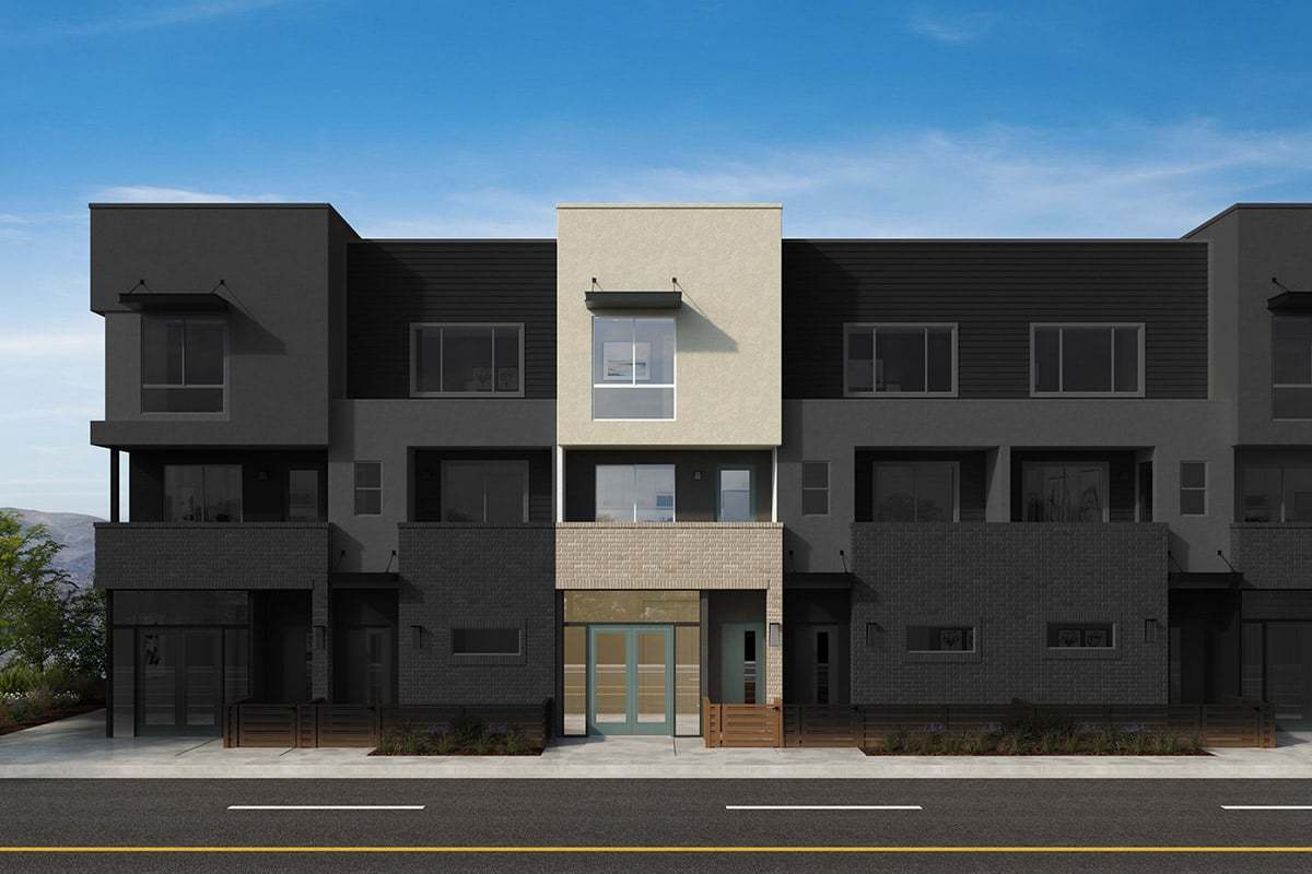 Plan 1643 Modeled floor plan