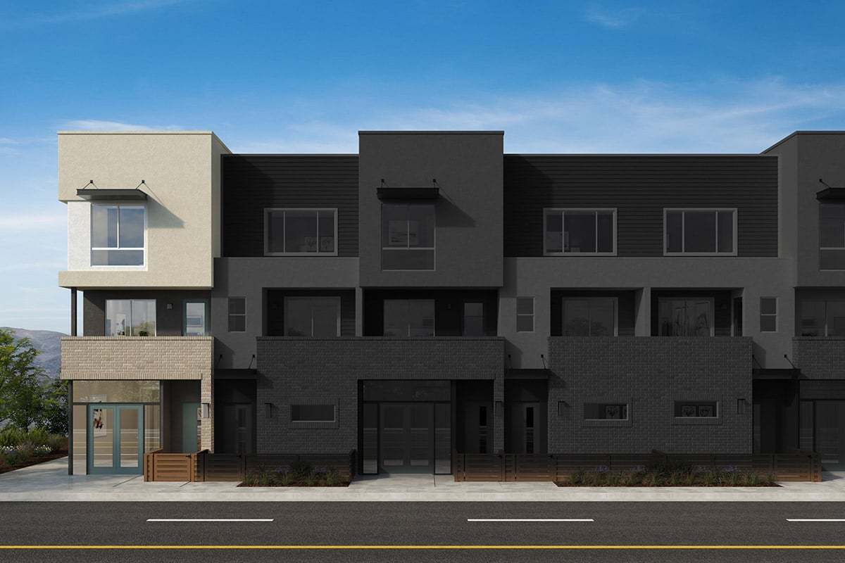 Exterior B