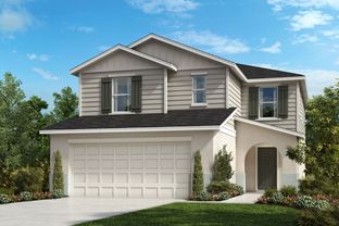 Plan 2385 - The Preserve at Legends Pointe I: Hudson, Florida - KB Home