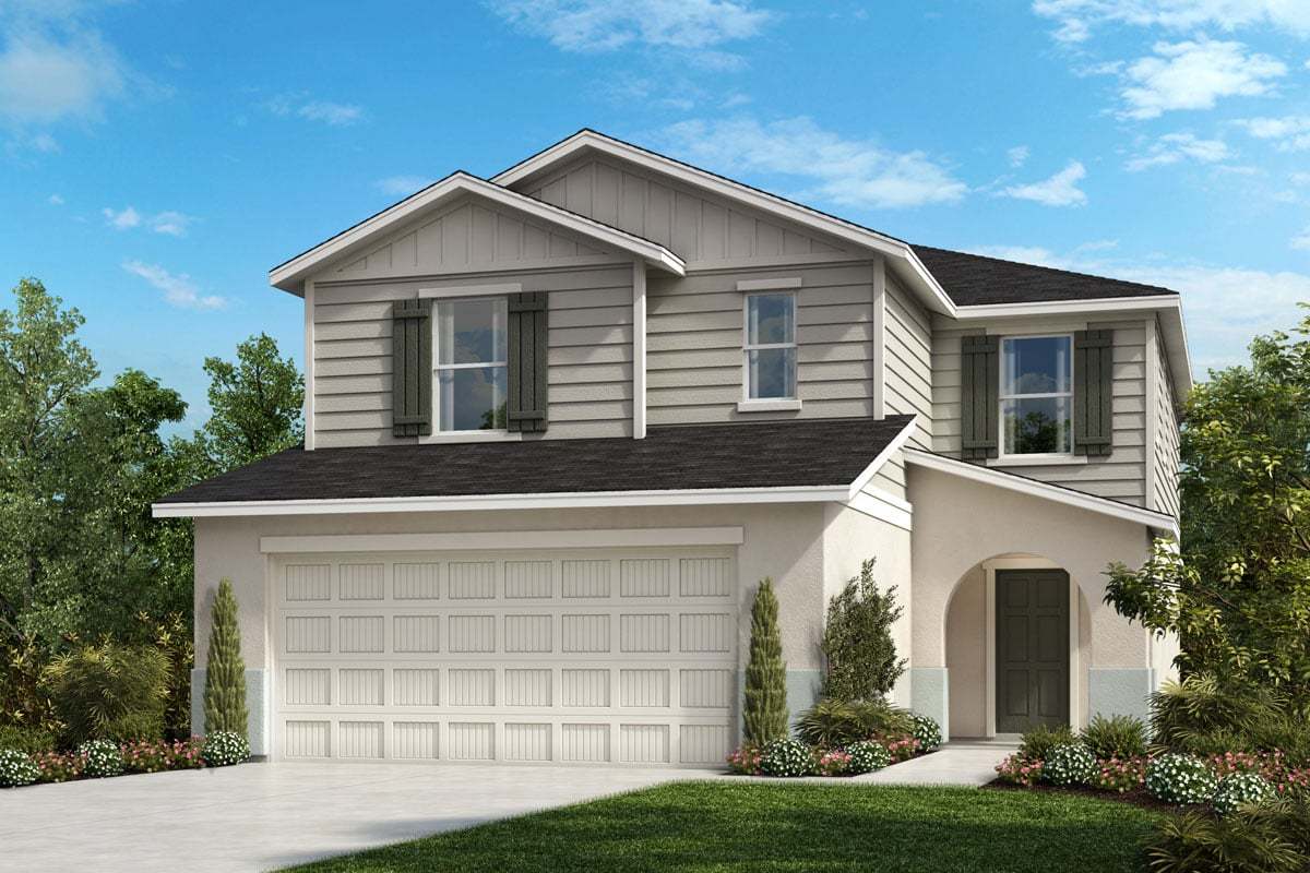 Plan 2385 floor plan