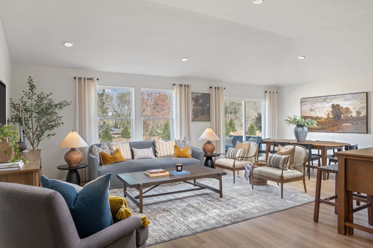 Great room