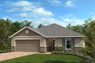 Plan 1989 Modeled - The Sanctuary II: Clermont, Florida - KB Home