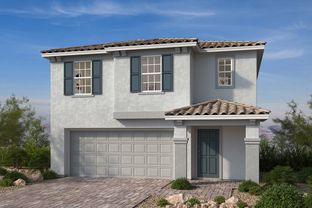 Plan 2175 - Briscoe: North Las Vegas, Nevada - KB Home