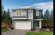 Rolling Brook: Spanaway, Washington - KB Home