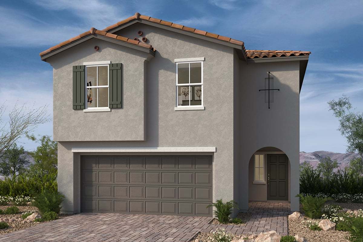 4221 Mount Bonnell Ave. North Las Vegas, NV 89081