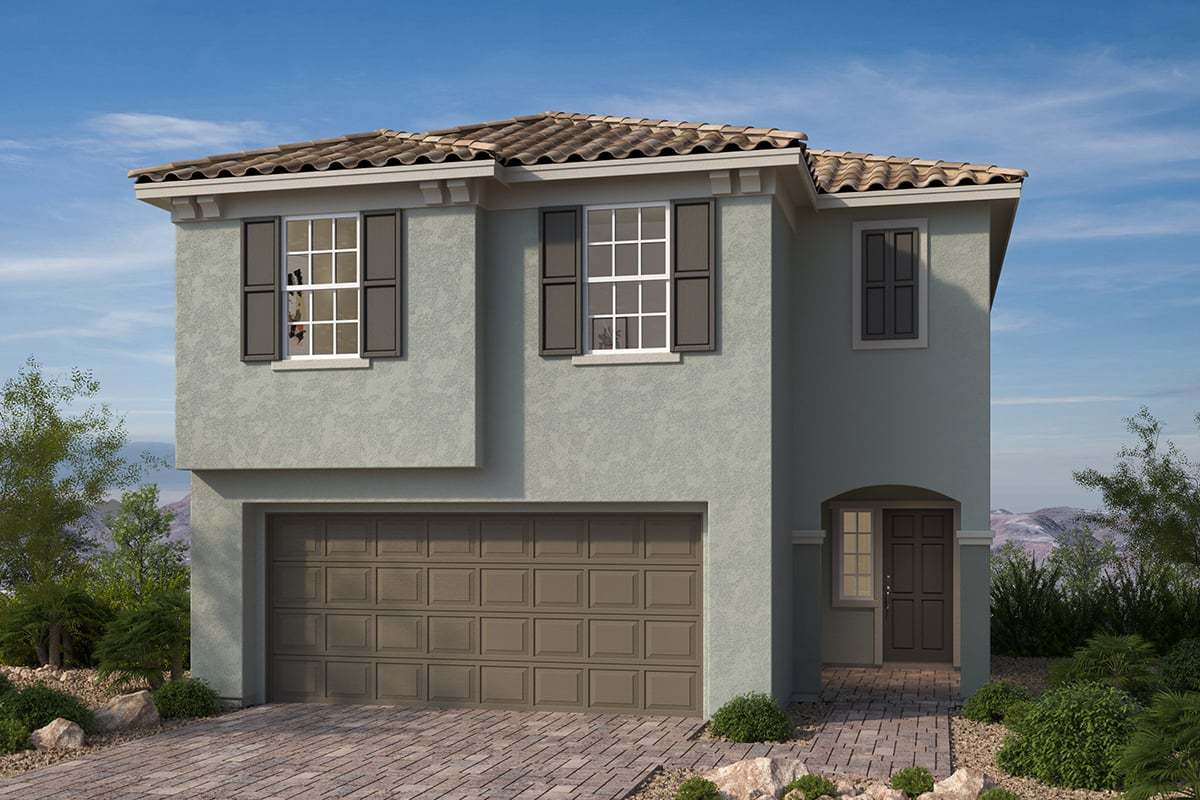 Plan 2333 Modeled floor plan