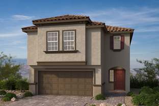 Plan 2784 - Briscoe: North Las Vegas, Nevada - KB Home