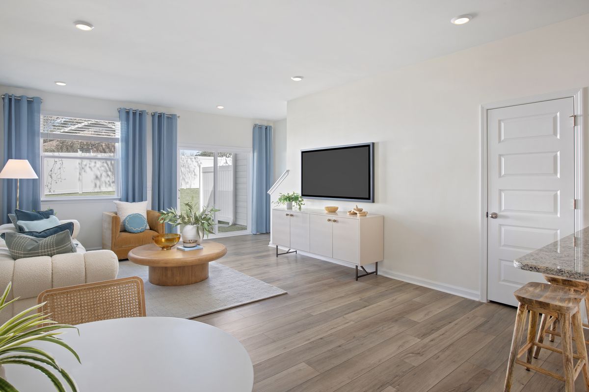 Great room