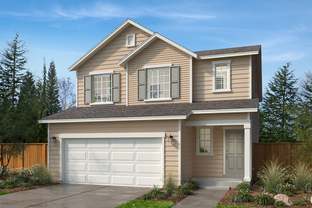Plan 2605 - Rolling Brook: Spanaway, Washington - KB Home