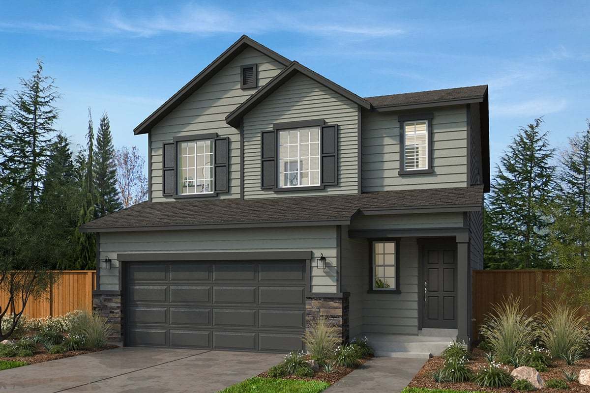 Plan 2605 floor plan