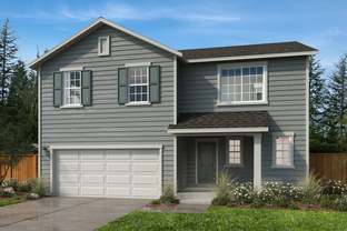 Plan 2230 - Rolling Brook: Spanaway, Washington - KB Home