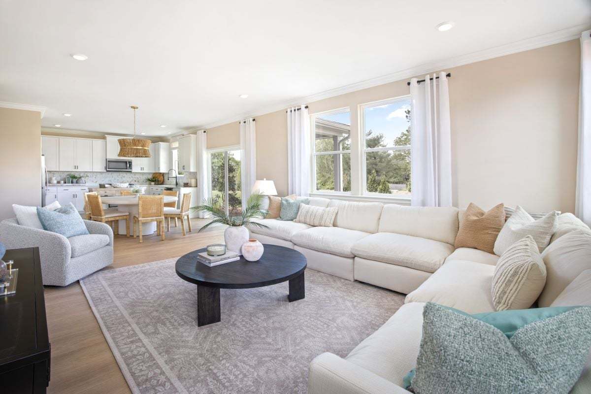 Great room