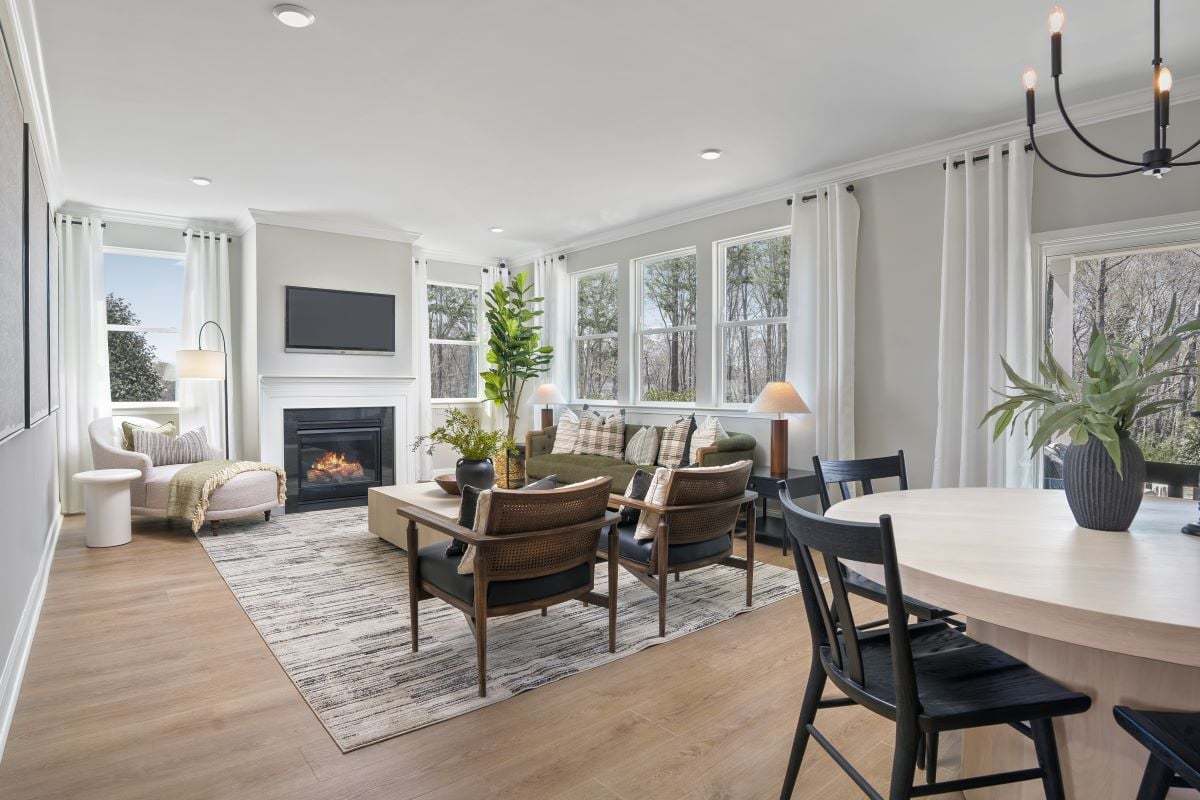 Great room