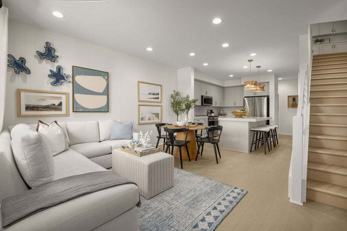 Great room