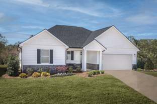 Plan 1910 Modeled - Wellington Pointe Executive Series: Monroe, North Carolina - KB Home