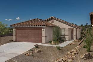 Plan 1465 Modeled - Vista Del Oro Reserve: Tucson, Arizona - KB Home