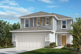 Plan 2385 Modeled - River Run I: Zephyrhills, Florida - KB Home