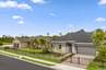 casa en Coves of Estero Bay por KB Home