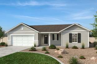Plan 1910 - Reserve at Reflections Edge: Nampa, Idaho - KB Home