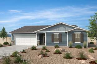 Plan 2135 - Reserve at Reflections Edge: Nampa, Idaho - KB Home