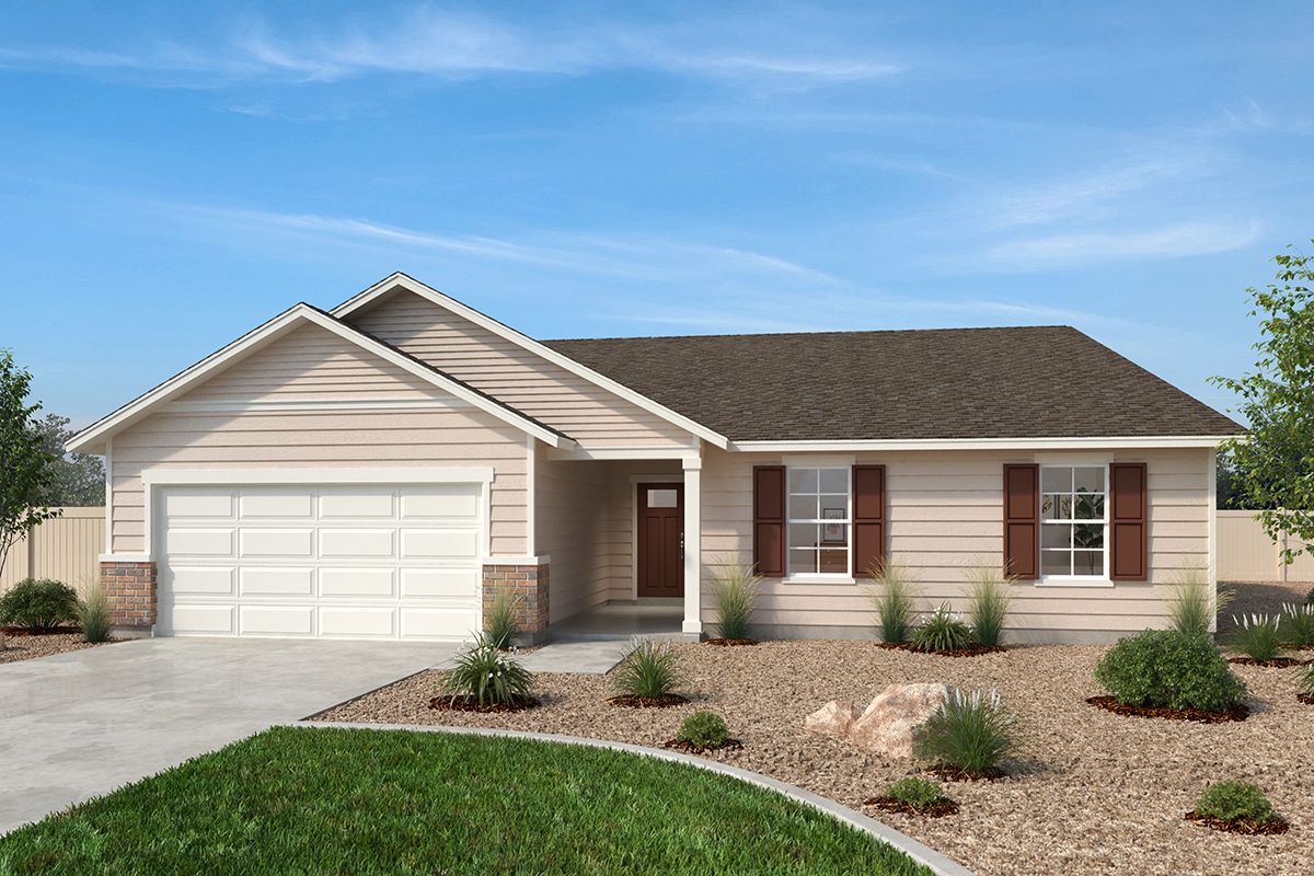 Plan 2326 floor plan