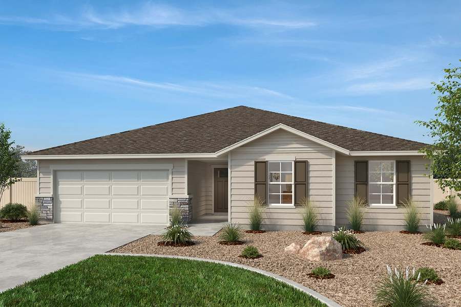 Plan 2632 floor plan